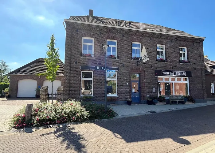 B&B De Blauwververij